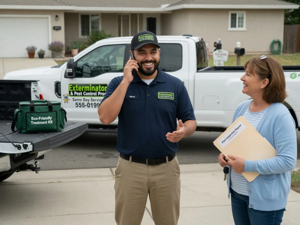 Emergency Pest Control Pullman, WV FAQs