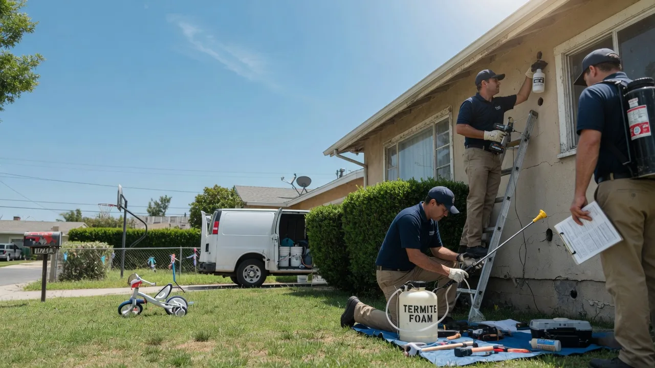 Emergency Pest Control in Pullman, WV near me